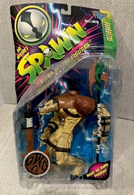   SPAWN - Vandalizer - McFarlane Estate Find  - HBO - Collection  