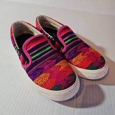 inkkas Shoes Slip Ons Women s Size 5 Mens 3
