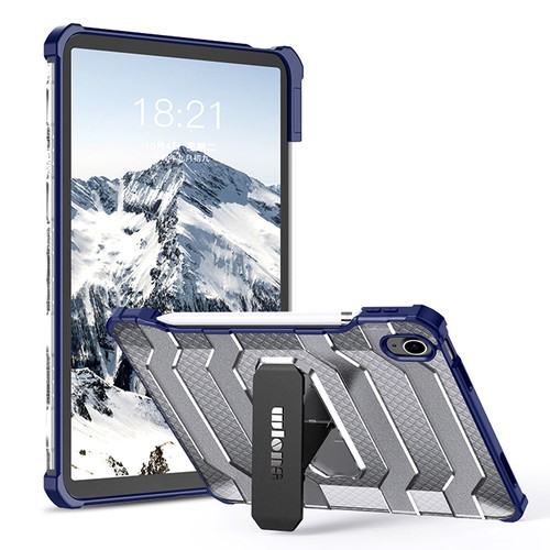 For iPad Pro 11/12.9-inch 1 2 3 4 5 6th Gen Tablet Stand Case w/Pen Holder Cover - Picture 9 of 12