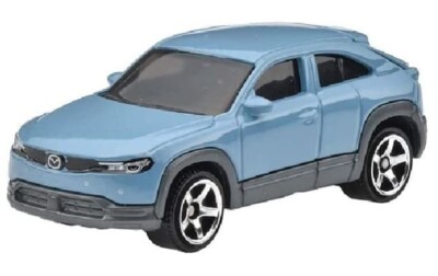 Mazda MX-30 Blue Matchbox Moving Parts 2022 MB1309 1/64 HFM32 | eBay