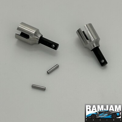Arrma Felony 6s Diff Outdrive Cup Set 4140 Tool Steel
