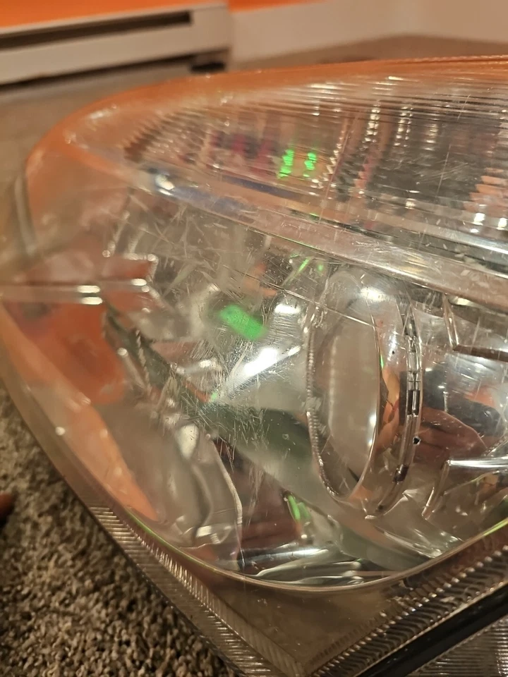 PLATINUM PLUS 014619 REPLACEMENT LH HEADLAMP ASSY - Image 2 of 4