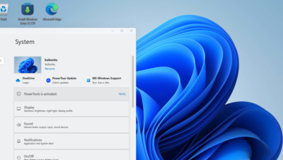 Linux mit Windows 11 Aussehen für jedem PC- Live-USB-Stick Ubuntu Blitzversand