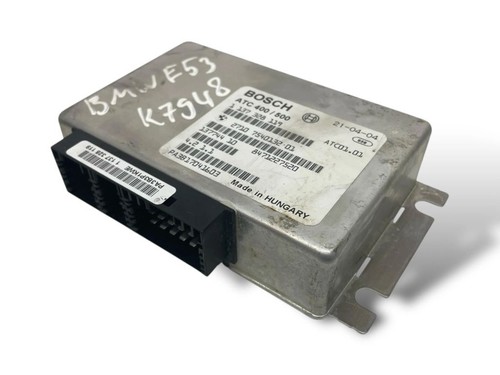 BMW X5 E53 2004 Diesel Getriebesteuergerät TCU 8471227520 kW MDV66033