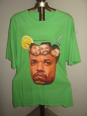 ミュージシャン CONTOROL ICE CUBE TAIDAI Tshirt 102531FRONT_83724ef1-4fa5-42cf