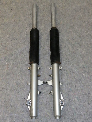 TRIUMPH TIGER 955I 709EN 2001 FORK STANCHIONS STANCHIONS DIP TUBES FORK STANCHION