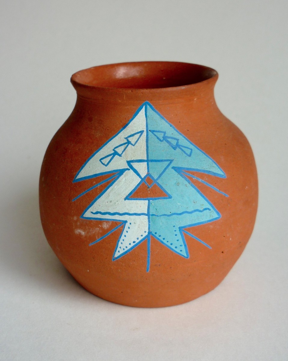 工芸品 Indian handmade pottery Indian handmade pottery