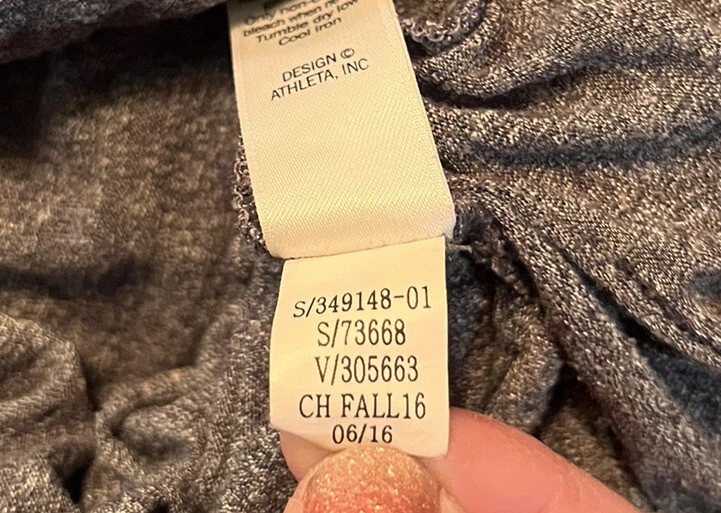 athleta open shoulder fall 2016 shirt