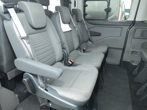 2022 "72" Ford Tourneo Custom 320 TDCi 130PS 'Titanium' 9 Seat Luxury Minibus - Picture 7 of 24