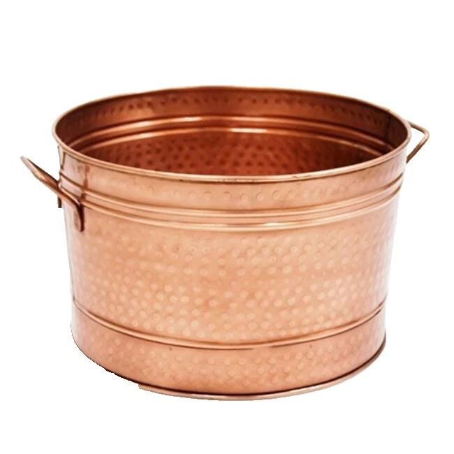 Cubetas para hielo de Cobre/Coolers