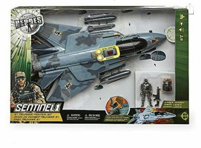 sentinel 1 army toys