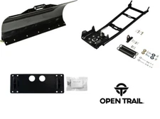 48" Snow Plow Blade Mount Kit Suzuki King Quad 450 500 700 750 2005-2025