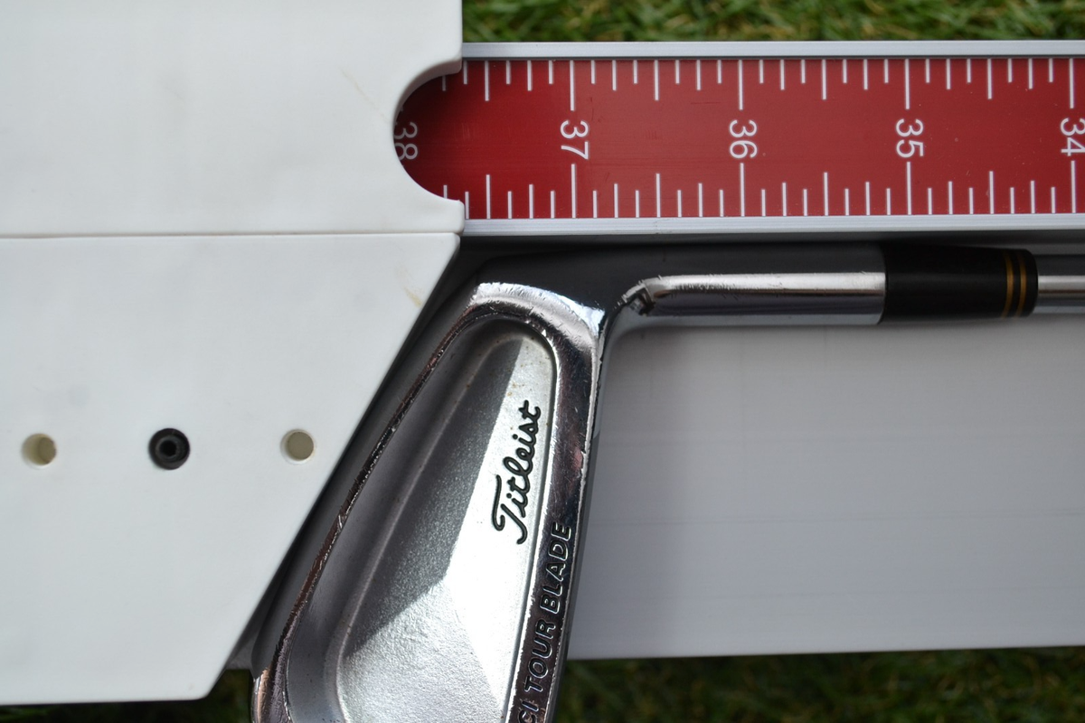 希少 Titleist DCI Tour Blade HP7171 3〜SW 希少 Titleist DCI Tour Blade HP7171 3〜SW