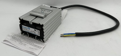 PFANNENBERG FLH 020-LST CONTROL BOX HEATER P/N: 17002105017