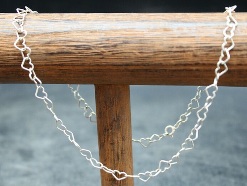 LINK NECKLACE ITALY KA 1772 