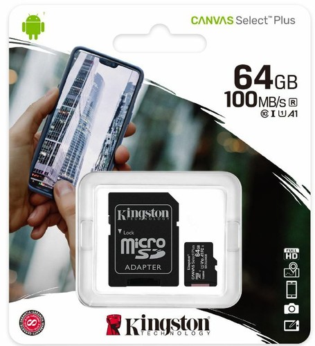 Micro SD 32GB 64GB 128GB 256GB Class 10 SDHC SDXC Memory Card & Adapter TF SDXC - Picture 19 of 31