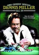 Dennis Miller: All In by Jim Yukich: New
