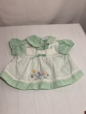Cradle Togs Vintage Newborn Dress