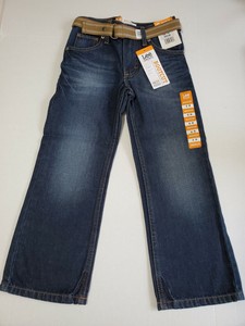 lee dungaree bootcut jeans