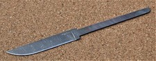 Exklusive Damast Klinge Rohling Messer Nazarov Knives HRC 62 Handarbeit