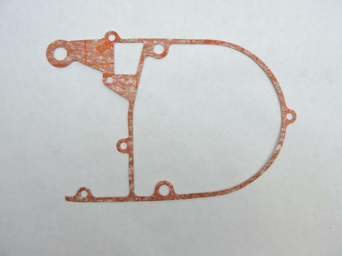 14045-009 NOS Kawasaki Engine Cover Gasket LH F6 F7C F7D F7
