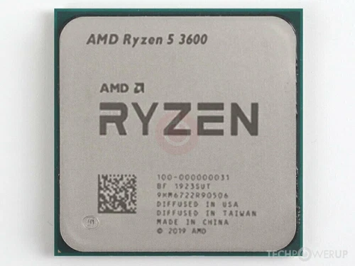 AMD Ryzen 5 3600 3.6GHz 6-Core Up to 4.2GHz AM4 CPU R5 3600 100-100000031 New