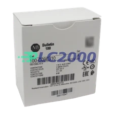 New 100-C09EJ10 Ser/A IEC Contactor 9Amp 24VDC AB100C09EJ10 Allen-Bradley