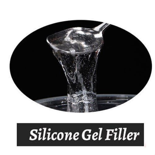 Silicone Crossdressers Breast Form C-G Cup Chest Plate Mastectomy Drag Queen US - Picture 2 of 20