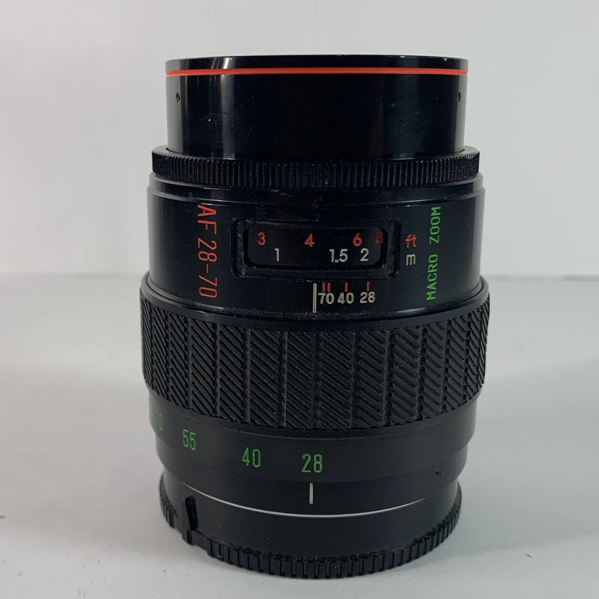 Manual Focus Camera Lenses for Olympus 28-70mm Focal for sale | eBay