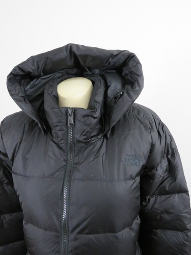 The North Face Metropolis III Plus Parka - Women's TNF Black, 2x
