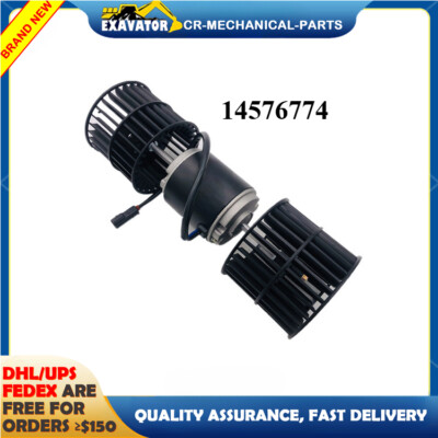 Blower Motor Blower Cooling Fan 4641228 Fit for Hitachi ZX30 ZX40