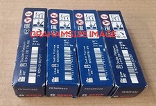SPARK PLUGS X4 FITS BMW X5 X3 X1 E65 E67 E60 520I 540I 550I N62 B40 A 0242235776
