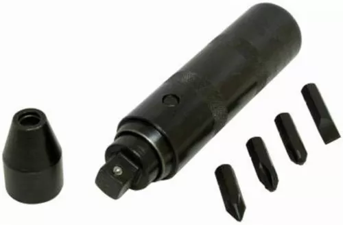 HAND IMPACT DRIVER TOOL SET Lisle 30750