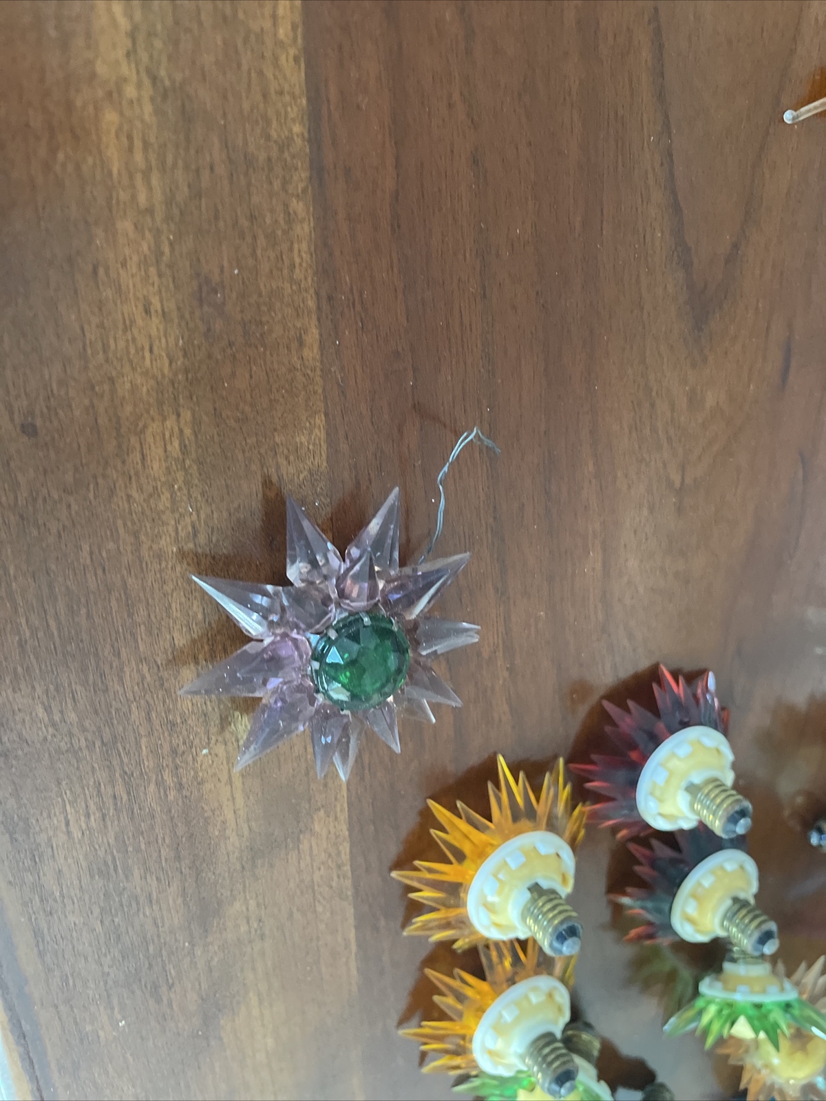 Vintage Christmas Lights eBay