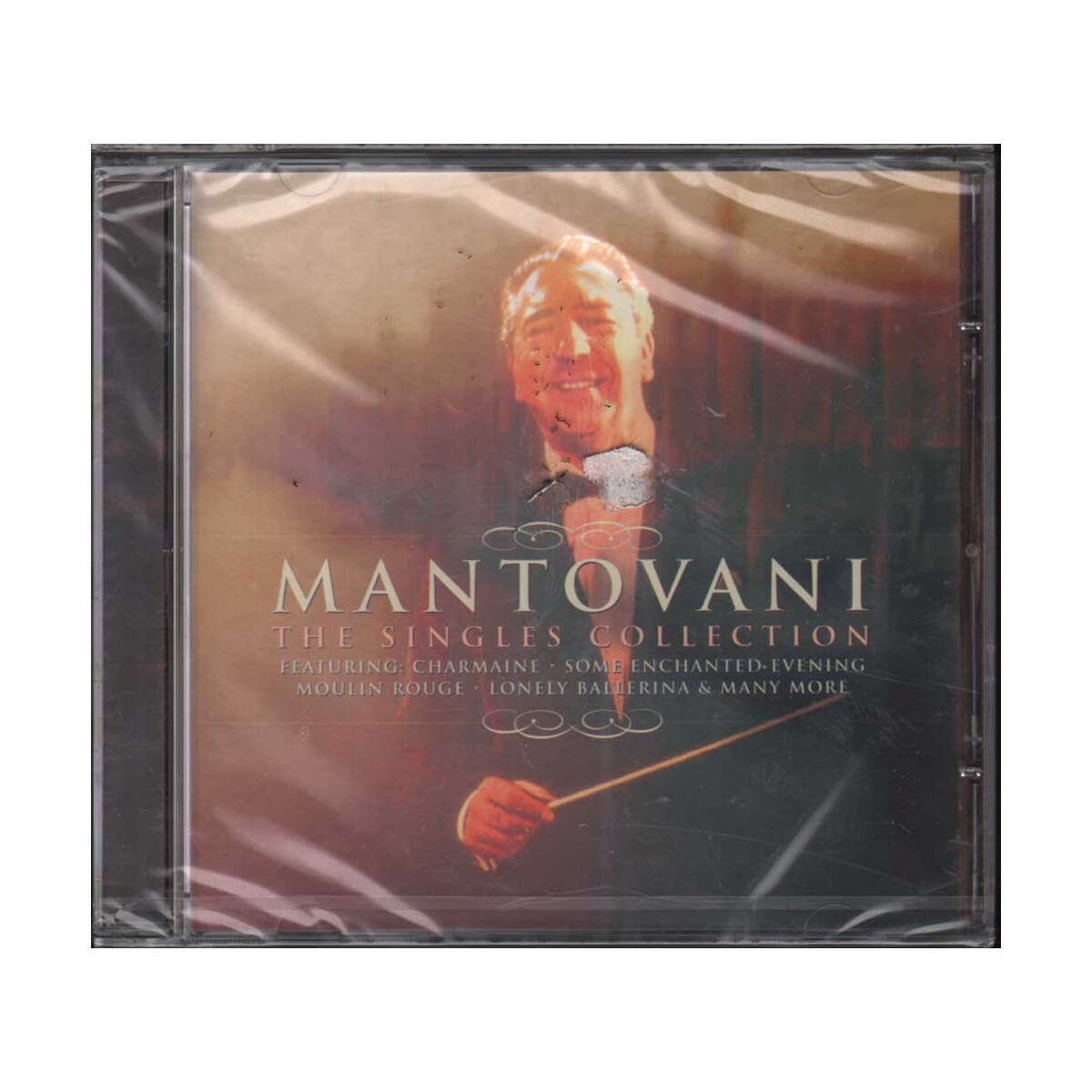 Mantovani CD The Singles Collection / Spectrum Music Sigillato 0731454416627