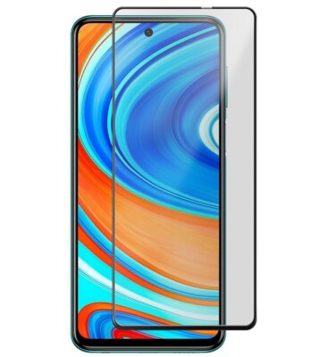 TEMPERED GLASS GORILLA CURVED SCREEN PROTECTOR For XIAOMI REDMI NOTE 9 PRO 5G