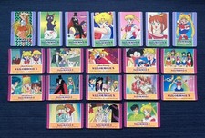 Sailor Moon S Hero Cards Lot of 20- Part 3, Amada, Japan, Prism, Sailor Venus