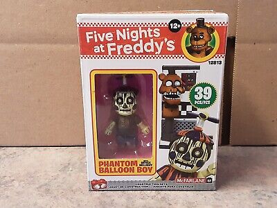 McFarlane Toys Five Nights At Freddy's Phantom Balloon Boy with