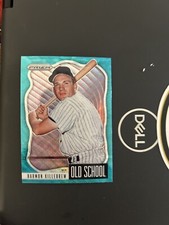 2021 Panini Prizm - Old School Green Prizm #OS-6 Harmon Killebrew