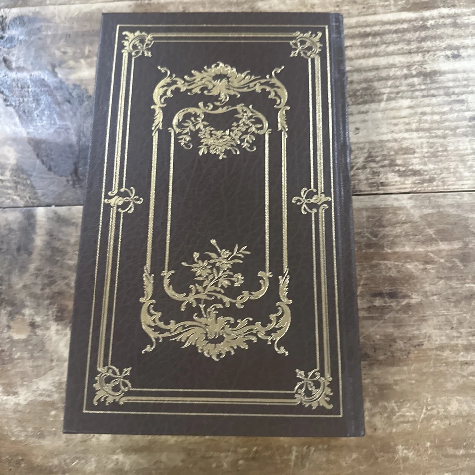 Romantic Poets William Blake to Edgar Allan Poe Franklin, Library Hardcover 1982 Foto 3 de 4