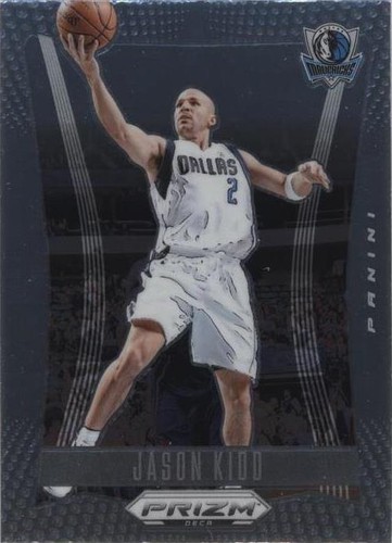 2017 Panini Prizm #190 Jason Kidd Prizms Silver Mint | eBay