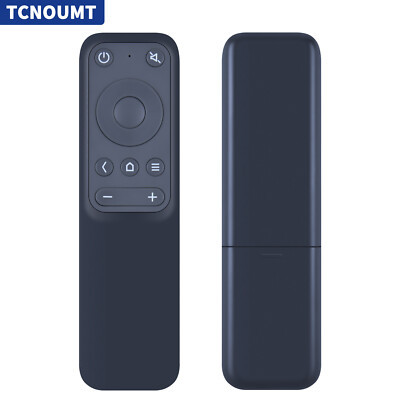 New VA-LT003 Remote Control For VAVA 4K UST Laser Projector VA-LT002 Black