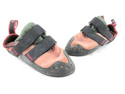 5.10 Anazasi Arrowhead Climbing Shoes Size Men's US 5, EUR 37, Women's US 6.5