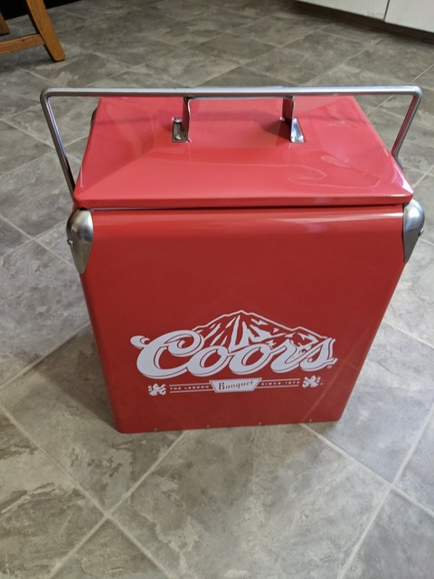 coors banquet cooler