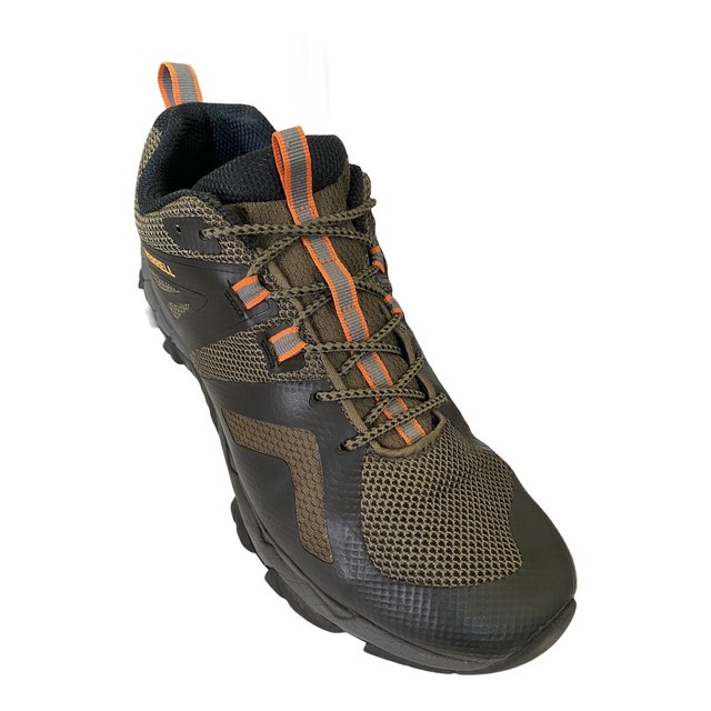 merrell men's meru hiking shoes