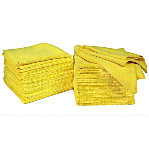 Kirkland Microfibre Ultra Plush Eurow Soft Microfiber 40cm Cloth Towels