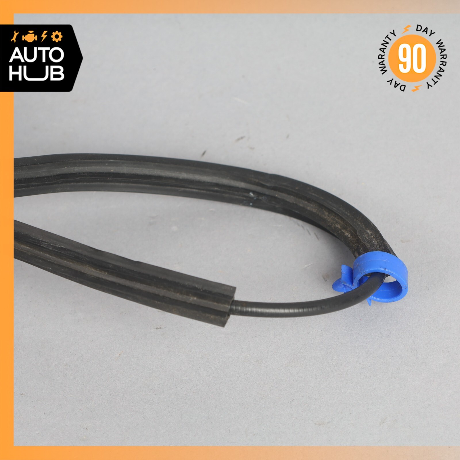 Maserati Quattroporte M139 Front Right Side Door Lock Latch Actuator OEM 79k