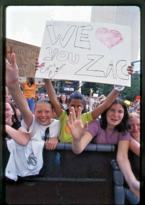 HANSON MMMBop Middle of Nowhere Underneath Yo! Kidz: The Vidz  Anthem SLIDE 20