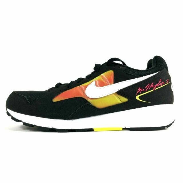 nike air skylon 2 yellow