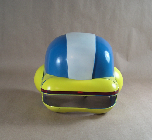 Toy Biz Marvel Comics X-Men Cyclops Laser Light Visor Helmet